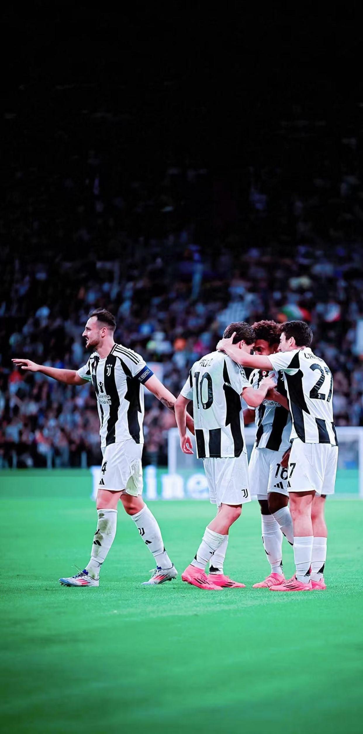 亚特兰大客场不敌尤文图斯，实现领先反超