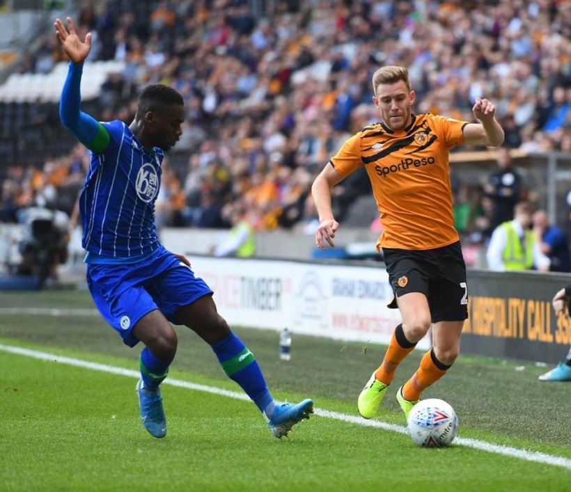 乐鱼-布莱克本客场0-1不敌赫尔城，保级形势日趋恶劣