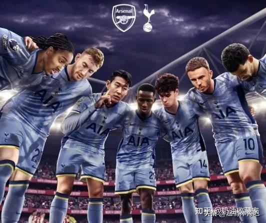 伦敦德比平分秋色，热刺遭遇英超头号竞争