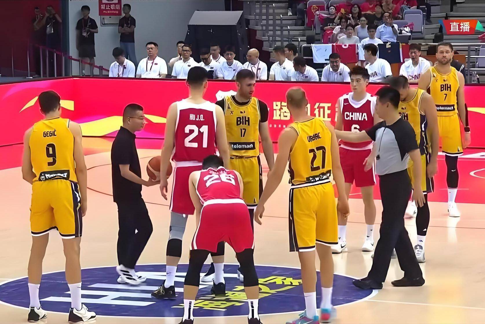 波黑球员士气高昂：奋力争取晋级机会