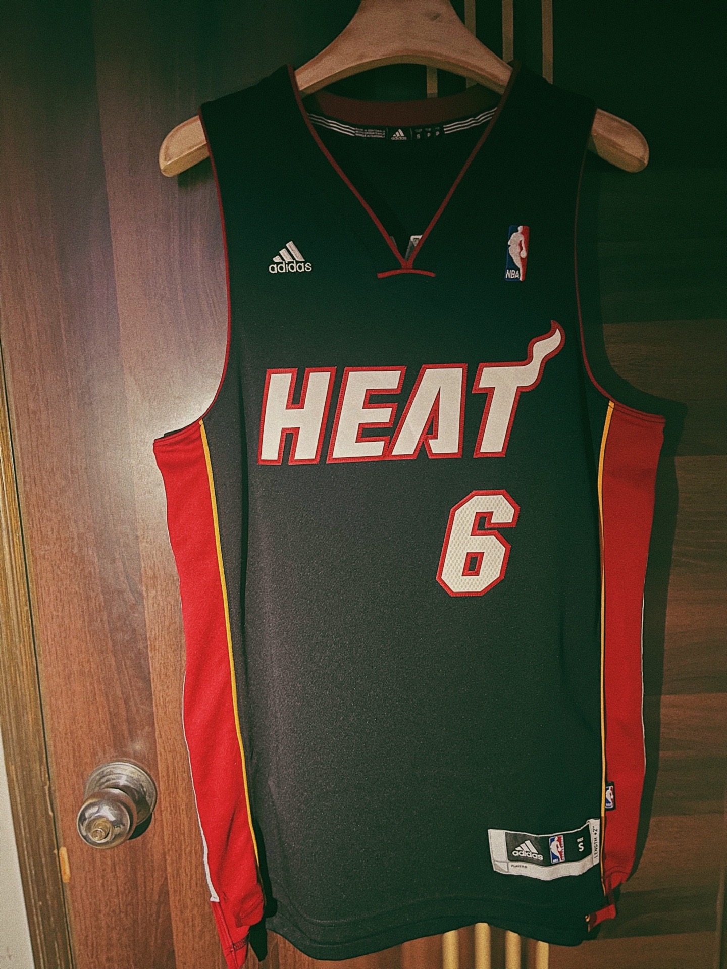 乐鱼体育-勒布朗穿错球衣遭批评，本人无视