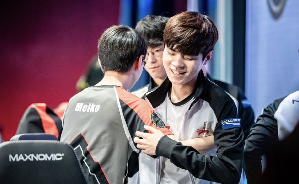 MAD鏖战EDG，Deft单局斩获MVP强强对话全球总决赛，成为赛场最大亮点的简单介绍