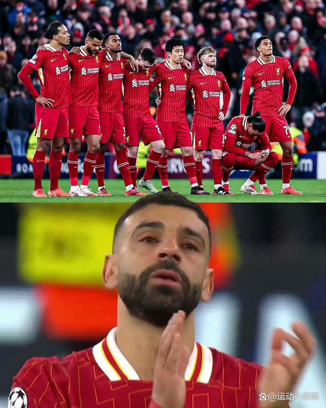 利物浦门将重伤，恐无缘本赛季余下比赛