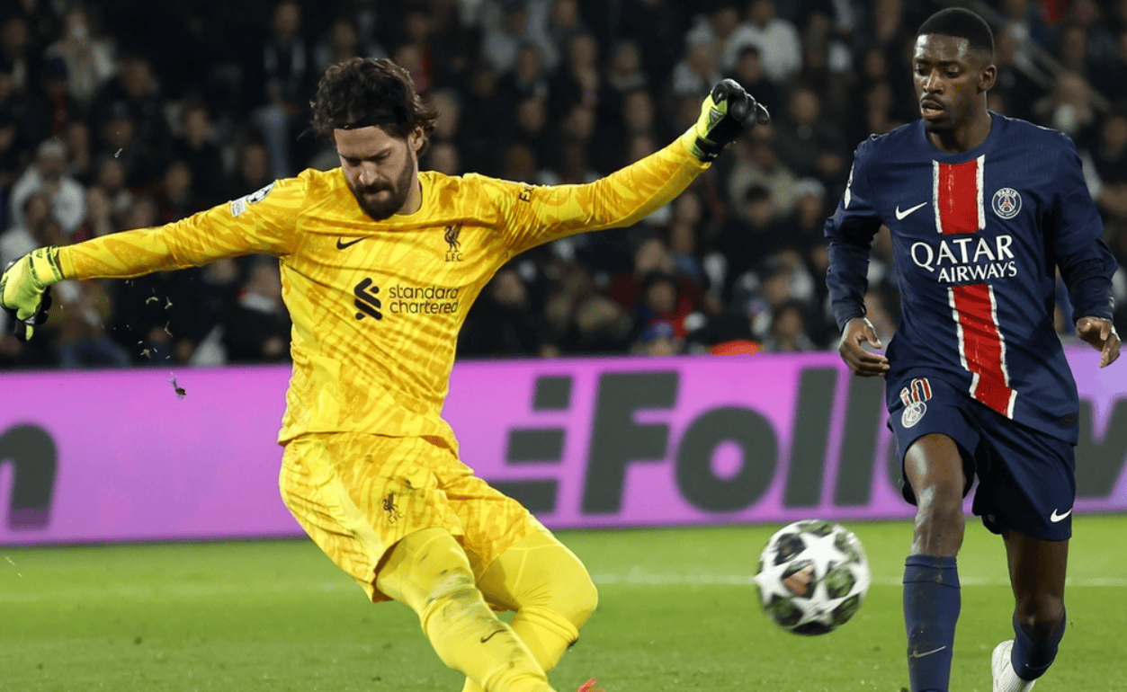 leyusport-巴黎圣日耳曼客场不敌皇家社会，遭受重创