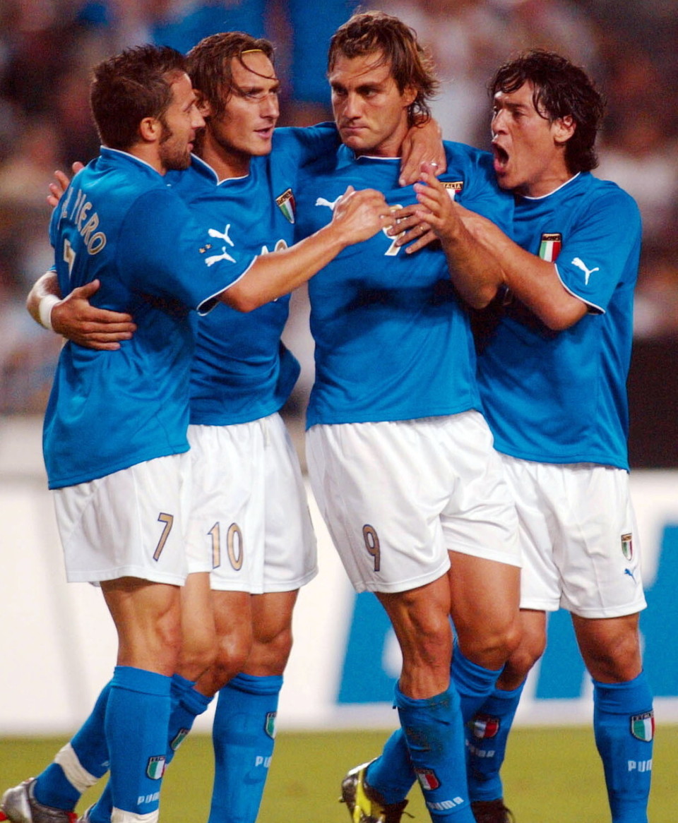 意大利队在对手挑战时表现出色