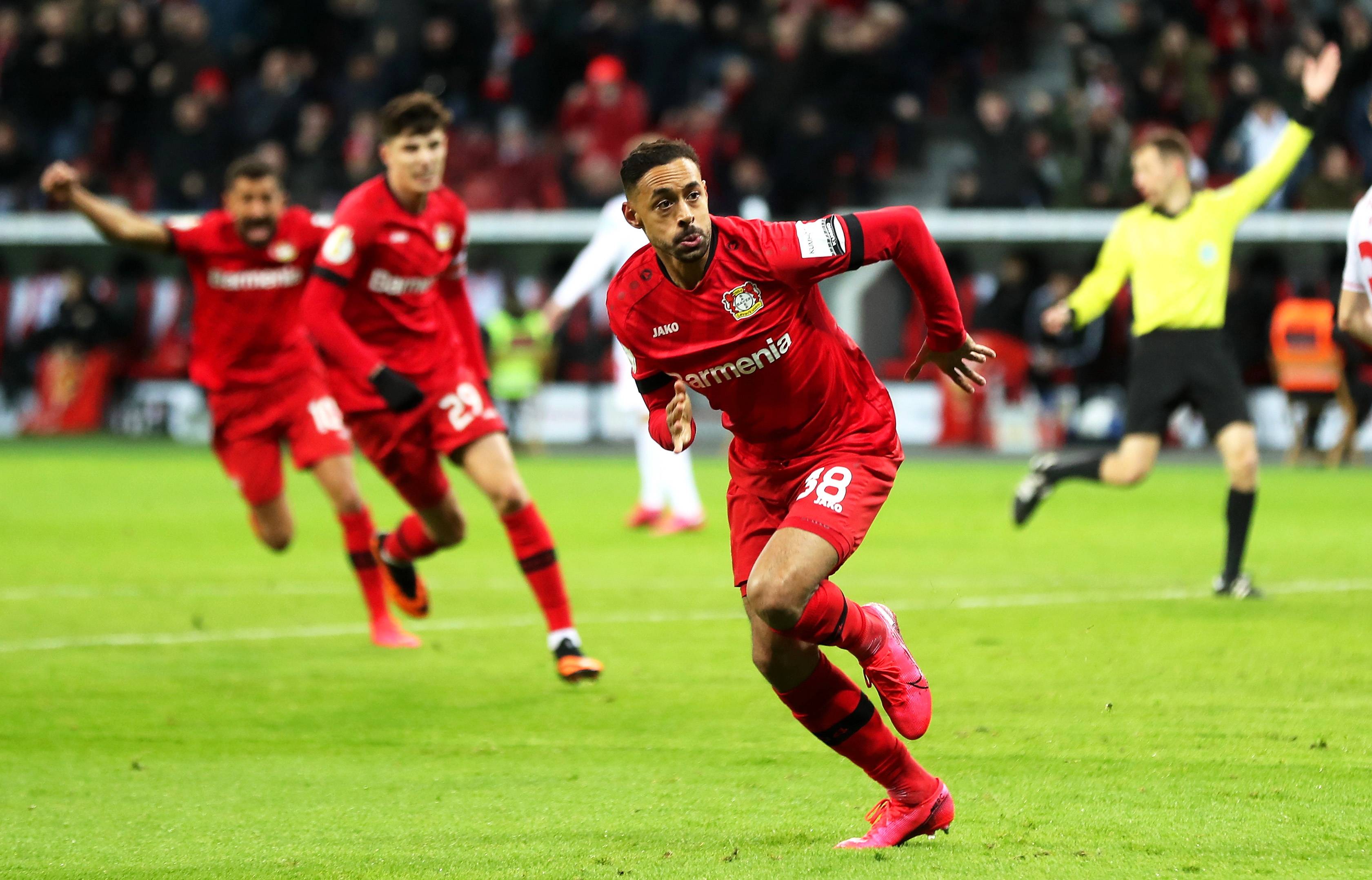 Leyu-包含莱比锡红牛逆袭成功，晋级下一轮的词条