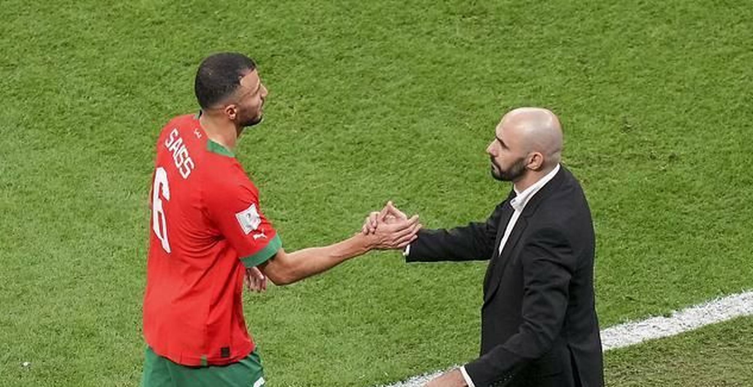 克罗地亚踢出精彩比赛,胜过摩洛哥对手 克罗地亚踢出精彩比赛,胜过摩洛哥对手