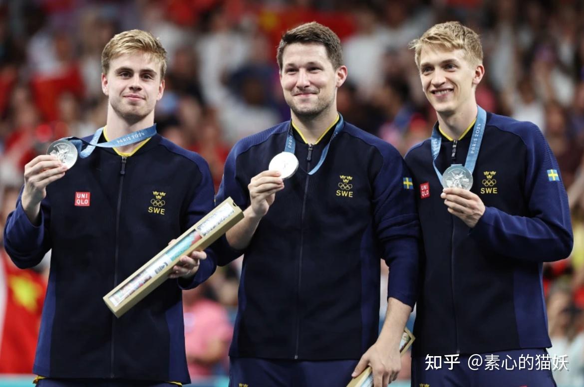 瑞典乒乓球队逆转日本乒乓球队，波尔送出助攻