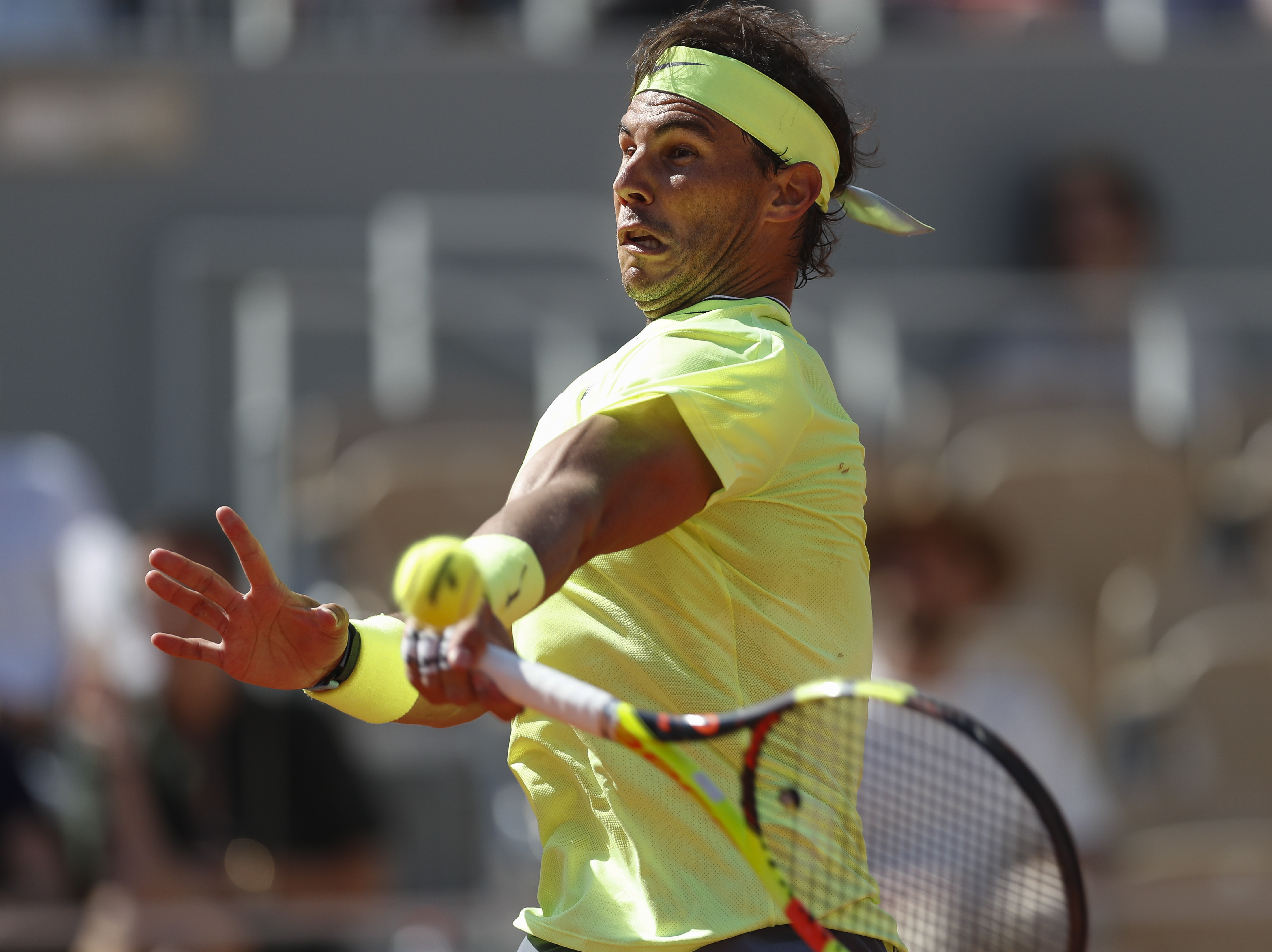 世界网球队强势意大利网球队，纳达尔高光表现