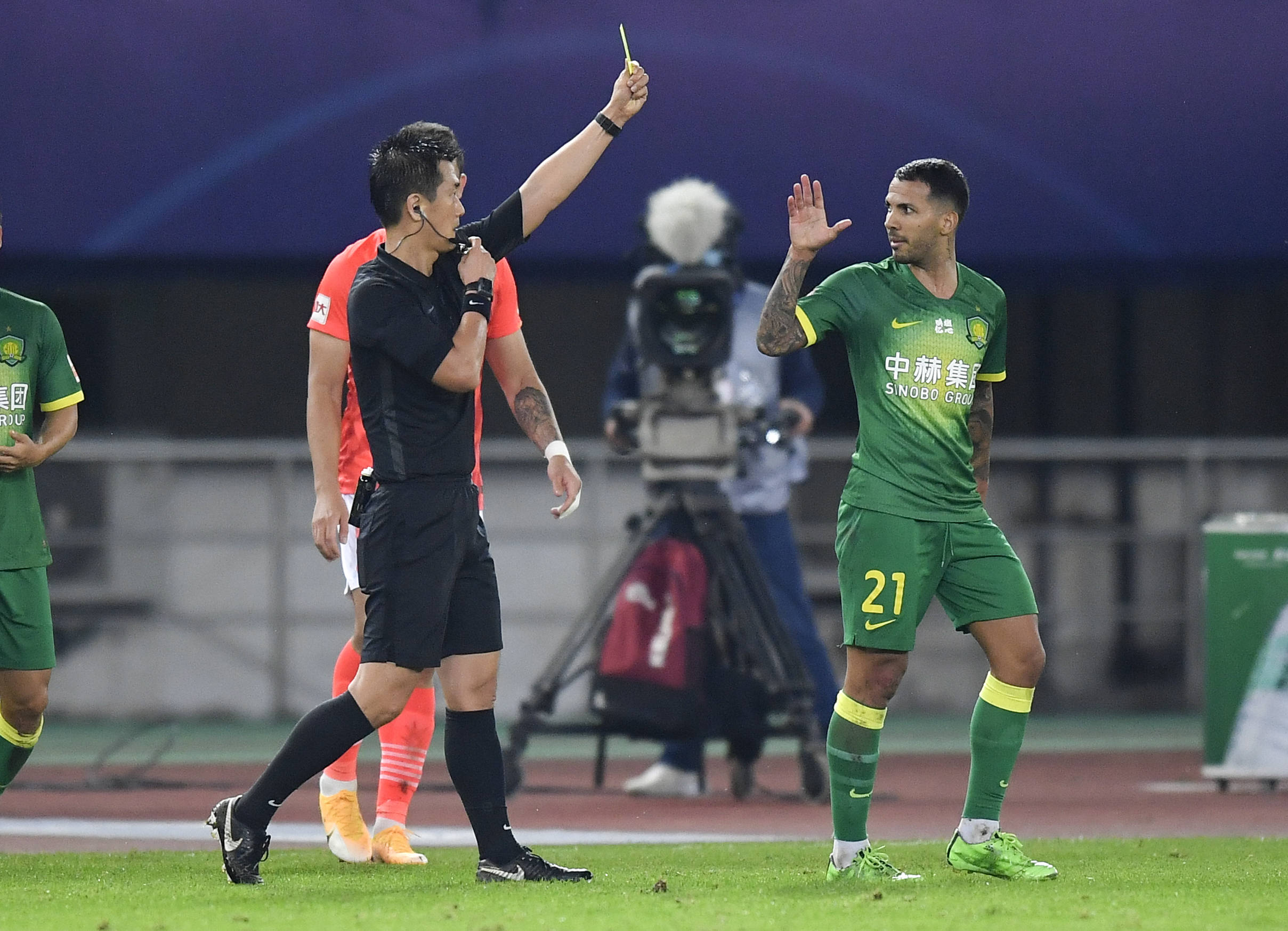 乐鱼官网-包含上海中赫国安力克对手，小组出线已无悬念的词条