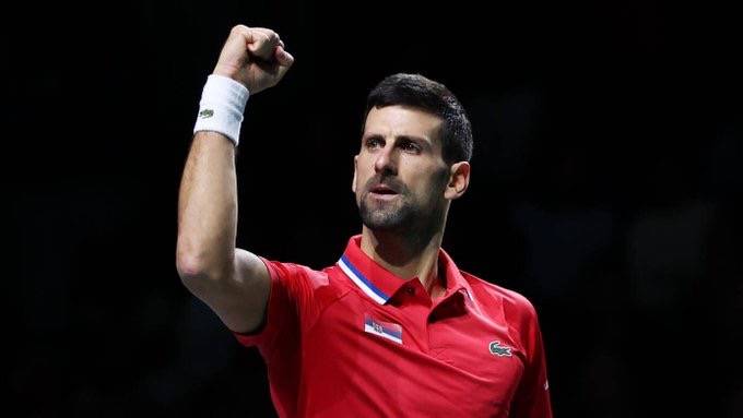 关于戴维斯杯横扫年终总决赛，德约科维奇惊艳四座的信息