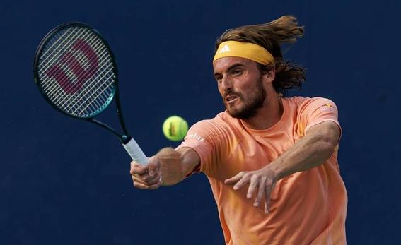 澳网险胜美网，西西帕斯惊艳四座