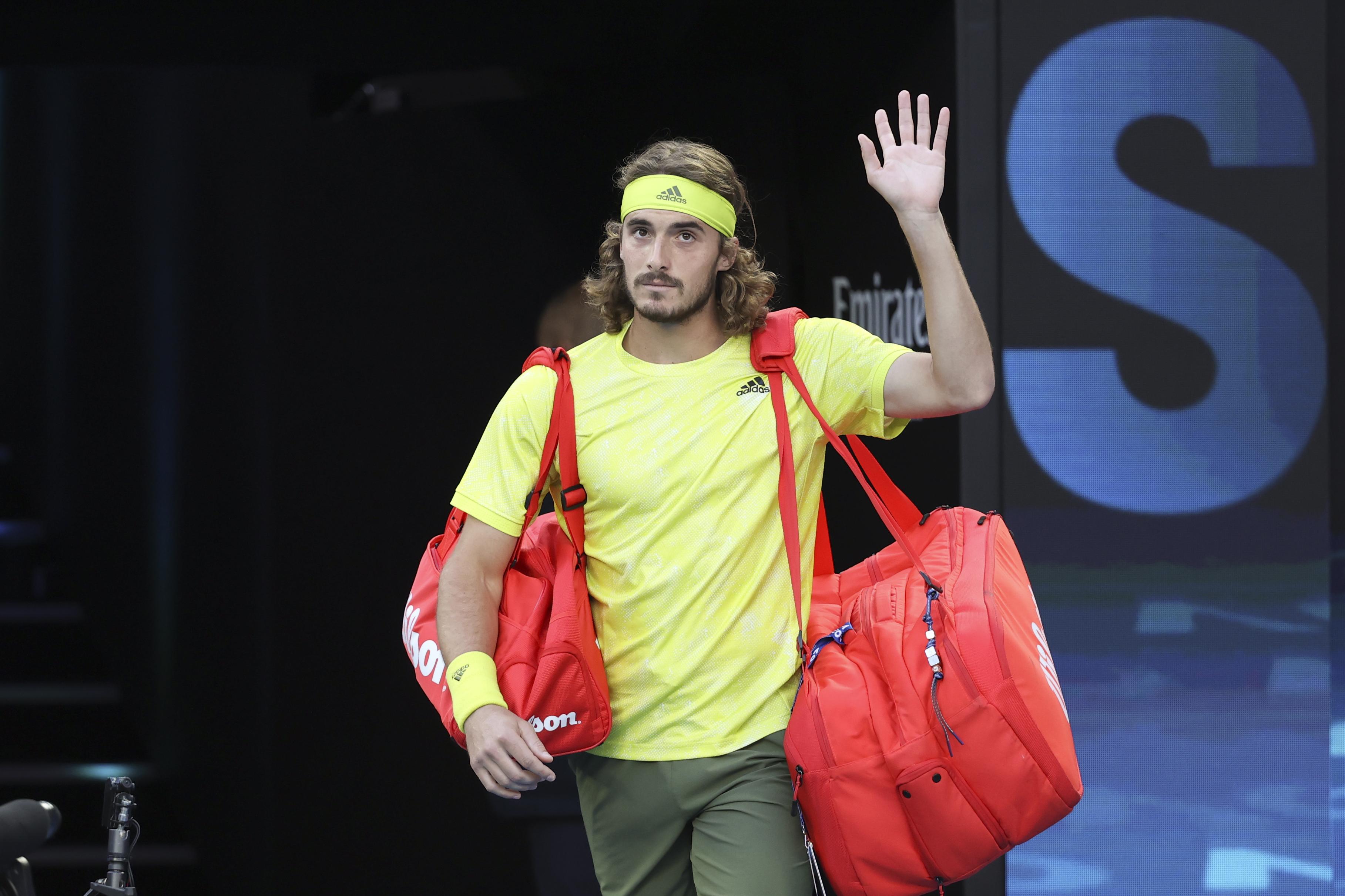 澳网险胜美网，西西帕斯惊艳四座